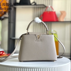 LV Top Handle Bags